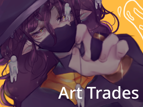 Art Trades!!