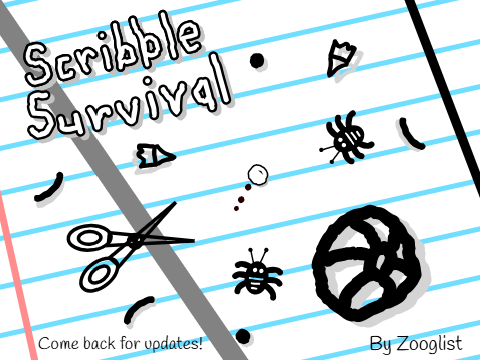 Scribble Survival