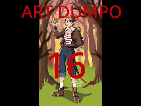 Art Dumpo 16