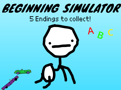 Beginning Simulator (v1.0)