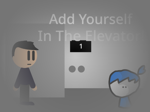 Add Yourself In The Elevator! remix