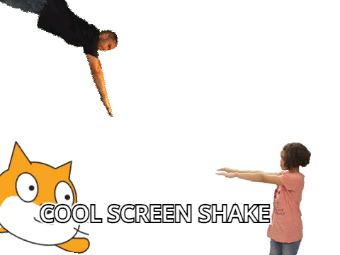 screen shake