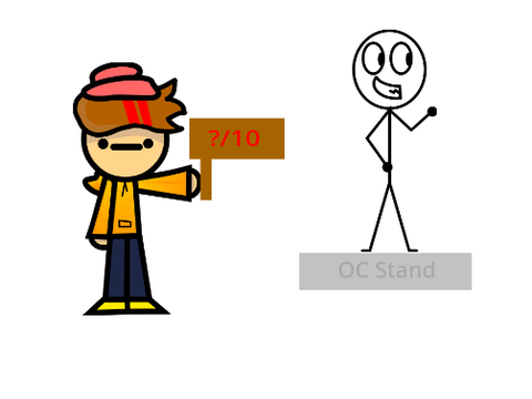 Let Eternal rate your OC's! remix