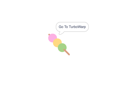 TURBOWARP DETECTOR