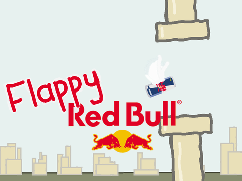 Flappy Red Bull