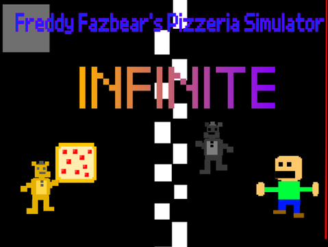 Freddy Fazbears Pizzeria Simulator