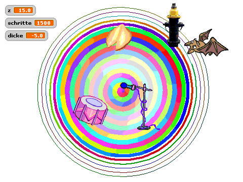 spiralenmusik