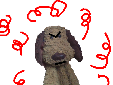 talk to big bog