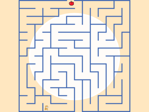 Maze Runner - APCSP