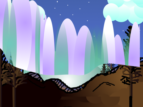 ~~The Northern Lights~~
