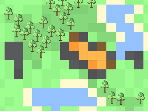 Terrain Generator! V1.1