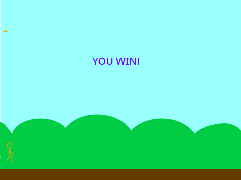 Infuriating Platformer - APCSP