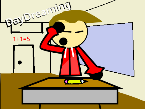 Daydreaming #anamation #funny #all #explore