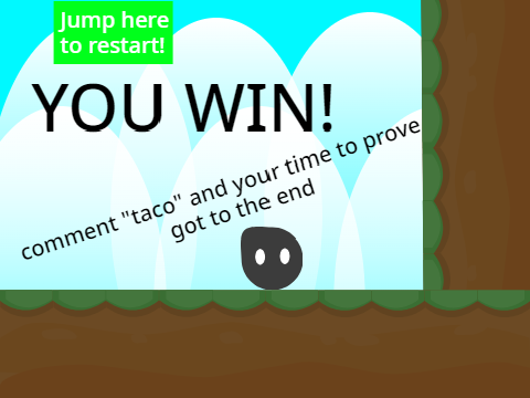 Grasslands - A Platformer