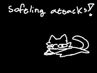 snomfling attack!!!! or something idk i'm tired