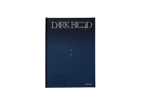 dark blood (full ver.) unboxing