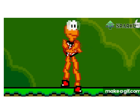 Scratch cats dream (Mario edition)