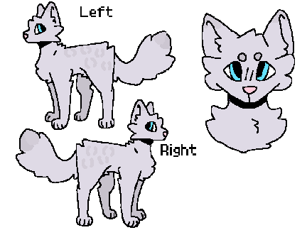 Warrior cat game Snow and Ice-OPEN CAMEOS remix
