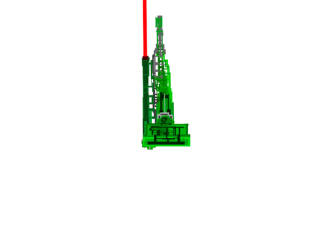 Cool Turret I made