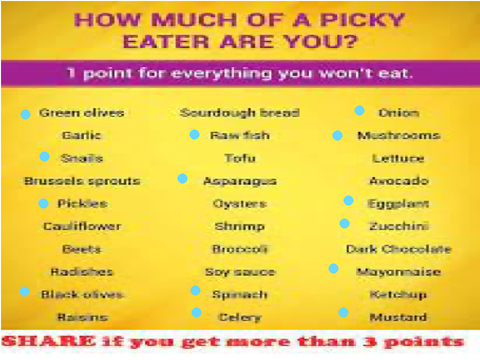 very picky... remix remix