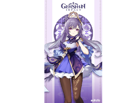 My Genshin characters!