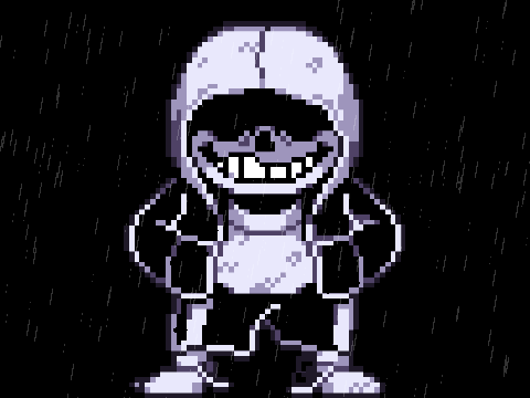 dust sans
