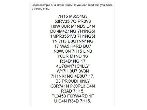 Can You read this? remix remix .