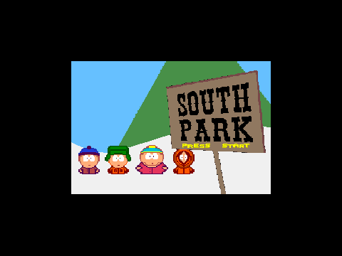 south park gba (unreleased) ost title theme