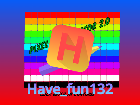 Pixel Art Maker v2.1