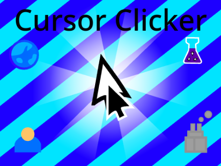 Cursor Clicker