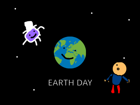 Funky Earth (Earth Day Celebration) 