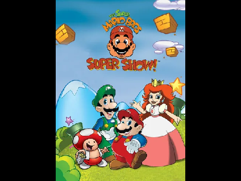 The Super Mario Bros. Super Show - Plumber Rap