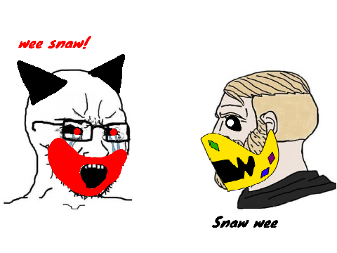 wee snaw- an animation