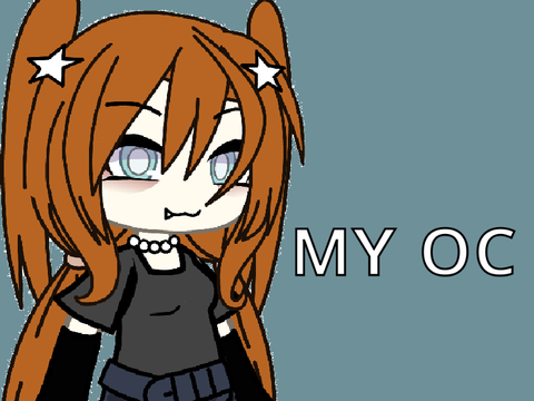 :: My Oc ,,  Project 1