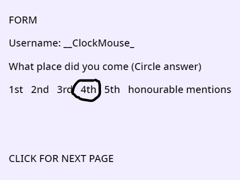 DMC PRIZE CLAIM 