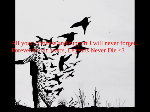 We Will Never Forget You Roblox-Yeet-123