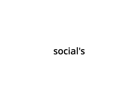 s✧cial's »
