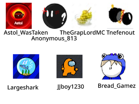 Meet the extended crew!