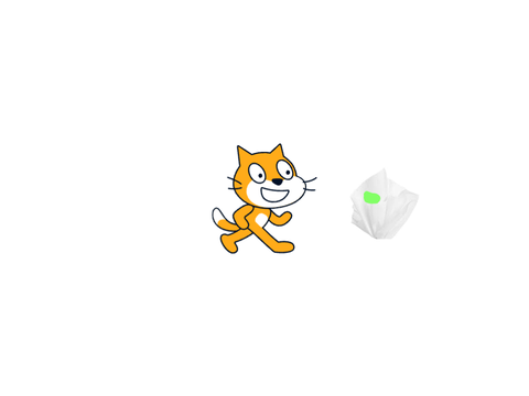 Scratch Cat Sneezed