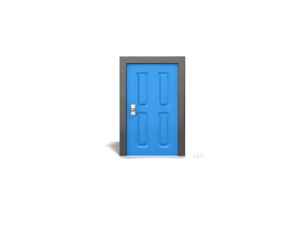 Open and Close a Door. (for fun)