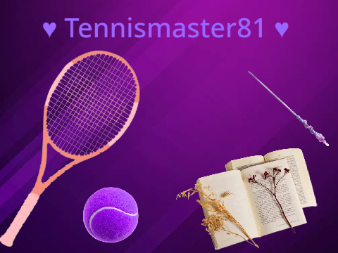 Profile for Tennis master 81!
