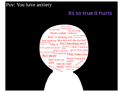 Vent memes and pics ( also alot of anxitey memes )