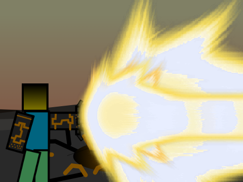 Lazar beam go brrrrrrrrrrrrrr