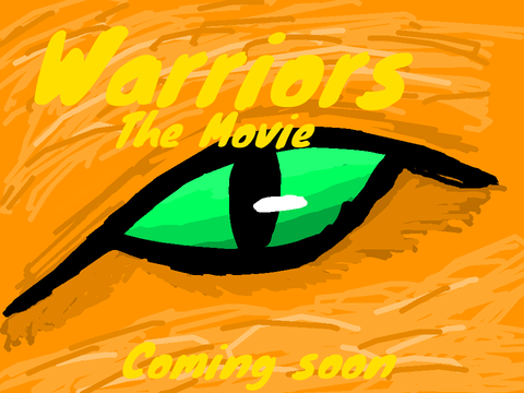 Warriors Movie Animation Call Call 1-4