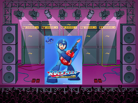 Mega Man Music 