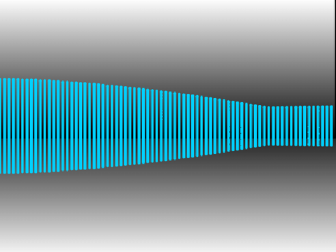 3Dゴールなし迷路