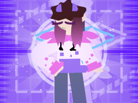 caramelldansen  ⚘ meme (gift UwU)