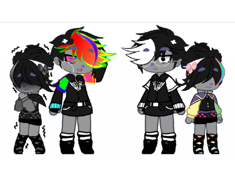 WH ocs???