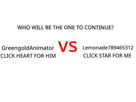 vote thing