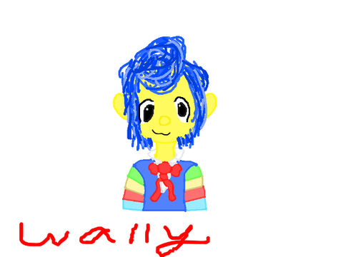 ♣️ Wally Darling Art ♣️